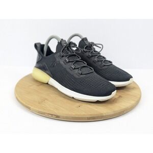 Cole‎ Haan Zerogrand Outpace Black Stitchlite Knit Running Sneakers Womens 7.5